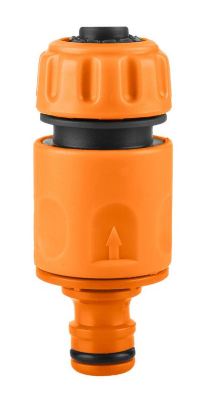 Конектор-трійник для шланга Neo Tools, 1/2"-3/4" тип I