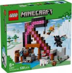 Конструктор LEGO Minecraft Шахта «Кайло»
