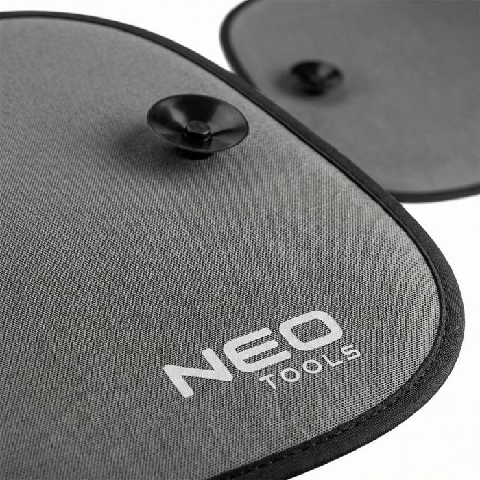 Шторка сонцезахистна Neo Tools 50х38см 2шт