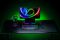 Клавіатура механічна Razer Huntsman V3 Pro 8KHz, 104key, Analog Optical Switch Gen-2, USB-A, EN, RGB, чорний