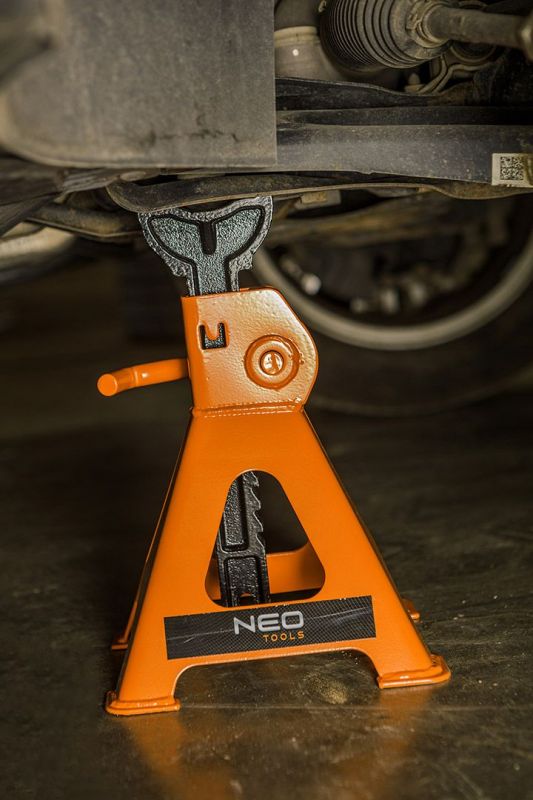 Підставка автомобільна NEO 3 т, 290-435 мм, 2 шт.