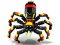 Конструктор LEGO Creator Дикі тварини: Дивовижний павук