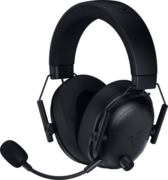 Гарнітура Razer BlackShark V3 Gen-2, USB-A/WL/BT, чорний
