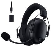Гарнітура Razer BlackShark V3 Gen-2, USB-A/WL/BT, чорний