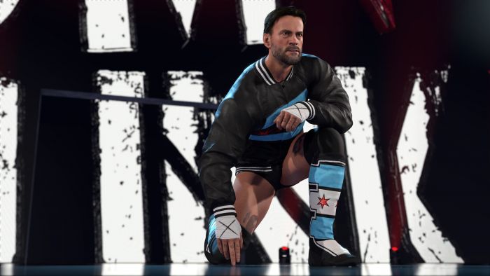 Гра консольна PS5 WWE 2K26, BD диск