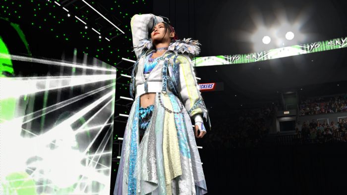 Гра консольна PS5 WWE 2K26, BD диск