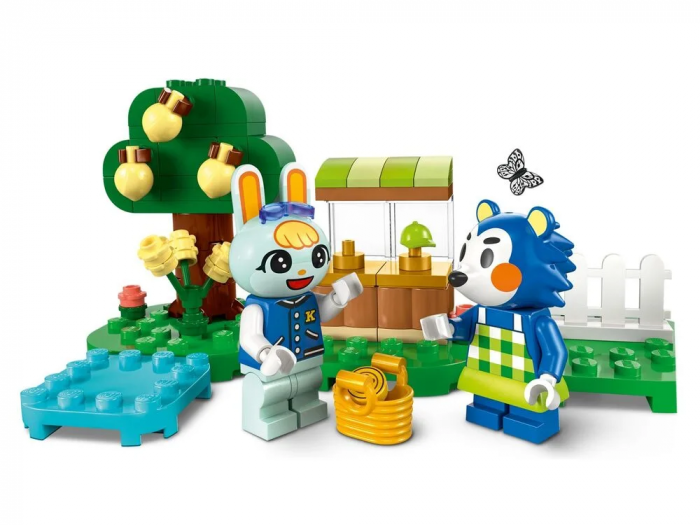 Конструктор LEGO Animal Crossing Крамниця одягу, що належить Able Sisters