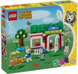 Конструктор LEGO Animal Crossing Крамниця одягу, що належить Able Sisters