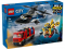 Конструктор LEGO City Ремікс вертольотів, пожежних машин і підводних човнів