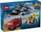 Конструктор LEGO City Ремікс вертольотів, пожежних машин і підводних човнів