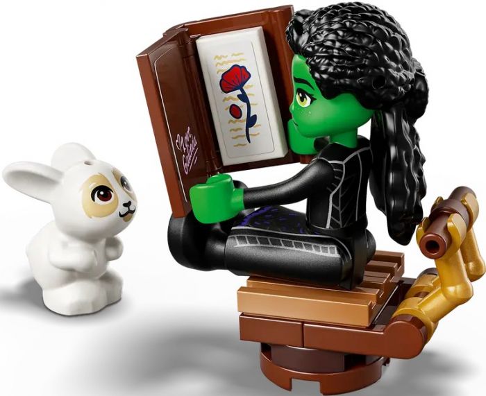 Конструктор LEGO Wicked Відступ Ельфаби