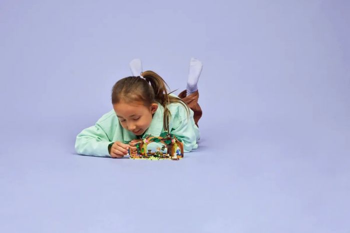 Конструктор LEGO Wicked Відступ Ельфаби