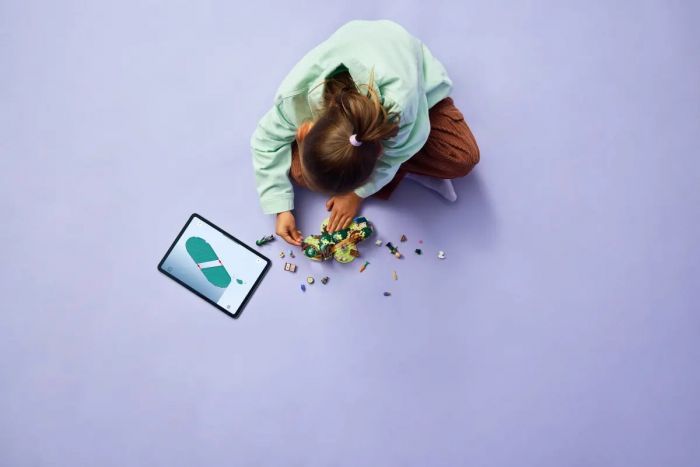 Конструктор LEGO Wicked Відступ Ельфаби