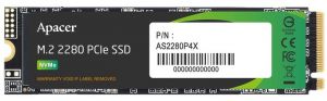 Накопичувач SSD Apacer M.2  256GB  PCIe 3.0 P4X