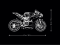 Конструктор LEGO Technic Мотоцикл Ducati Panigale V4 S
