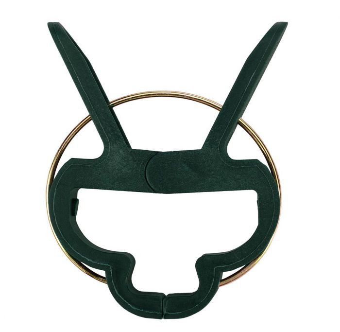 Набір затискачів Verto для фіксації рослин 20шт