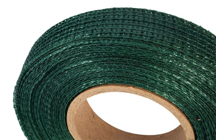 Стрічка садова Verto для підтримки рослин, 30мм, 50м