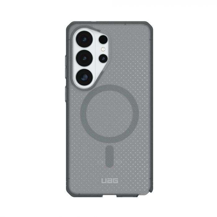 Чохол UAG для Samsung Galaxy S26 Ultra, Dot with Magnet, Ash