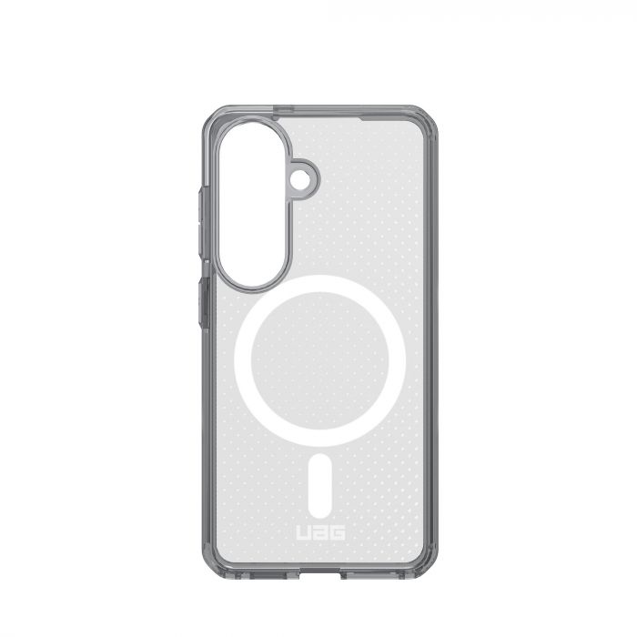 Чохол UAG для Samsung Galaxy S26, Dot with Magnet, Ice/Ash