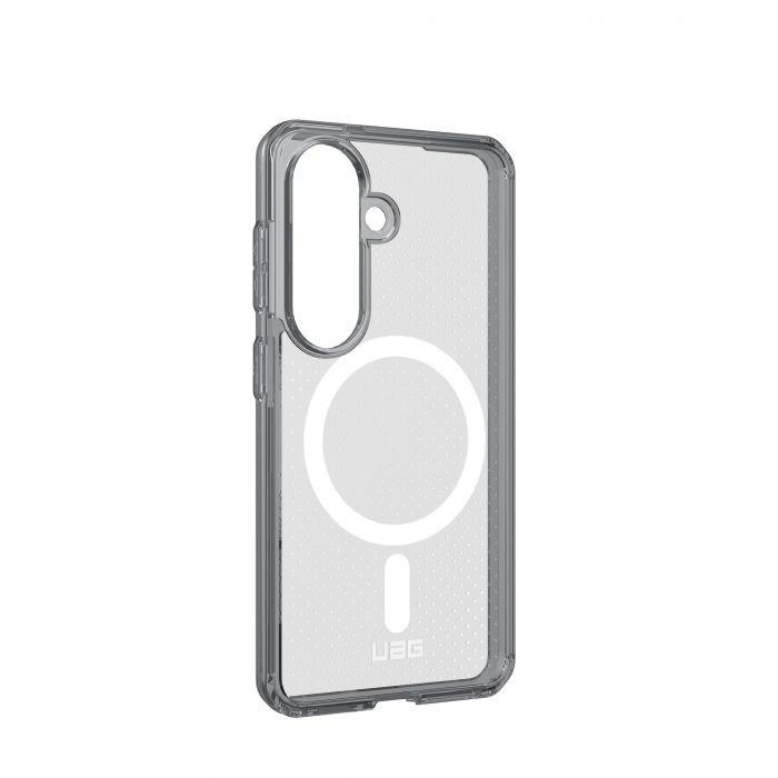 Чохол UAG для Samsung Galaxy S26, Dot with Magnet, Ice/Ash
