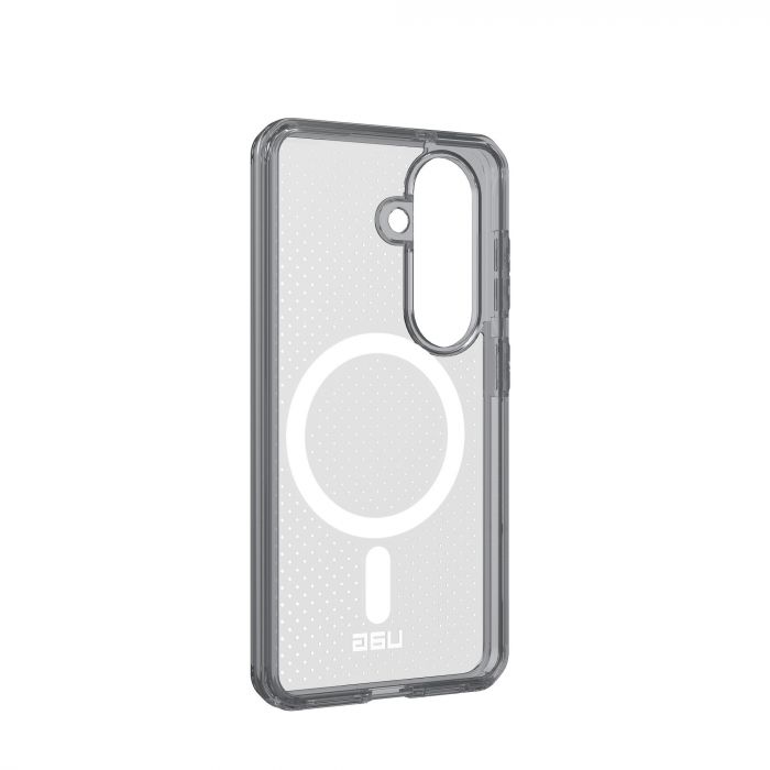 Чохол UAG для Samsung Galaxy S26, Dot with Magnet, Ice/Ash