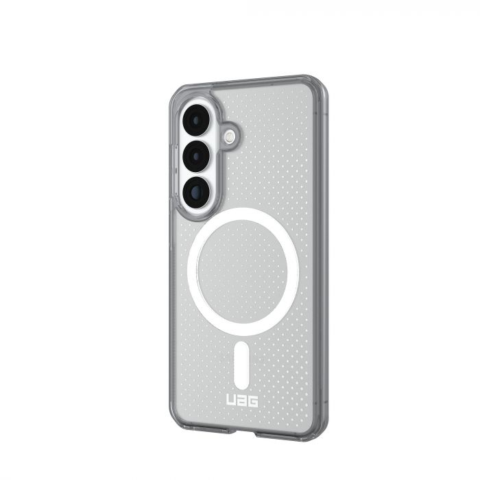 Чохол UAG для Samsung Galaxy S26, Dot with Magnet, Ice/Ash