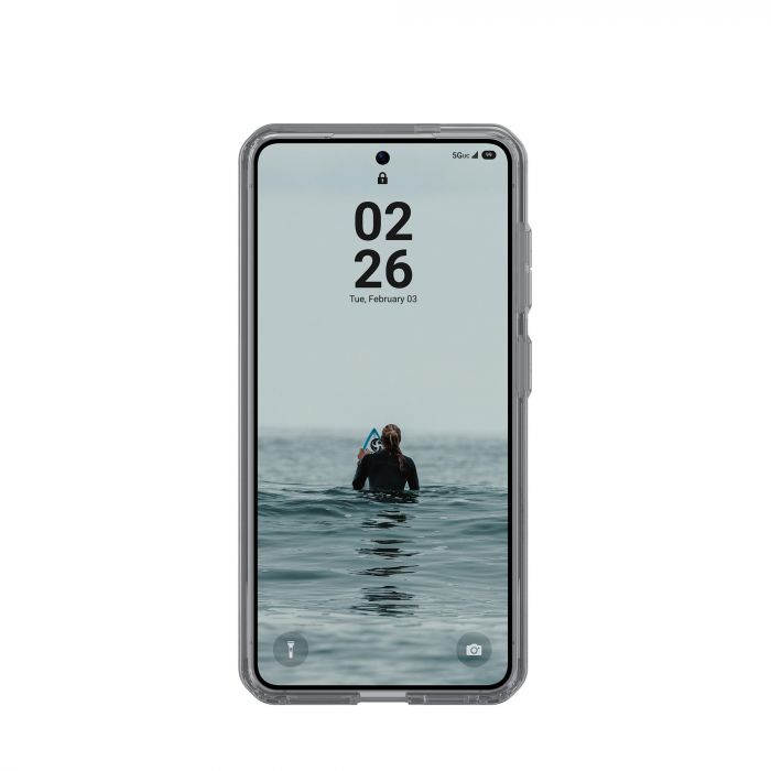 Чохол UAG для Samsung Galaxy S26, Dot with Magnet, Ice/Ash