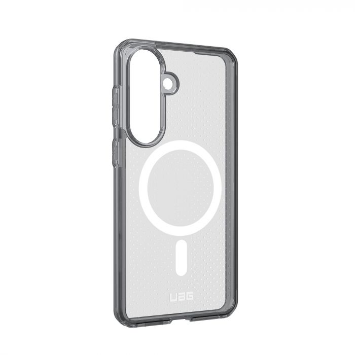 Чохол UAG для Samsung Galaxy S26+, Dot with Magnet, Ice/Ash