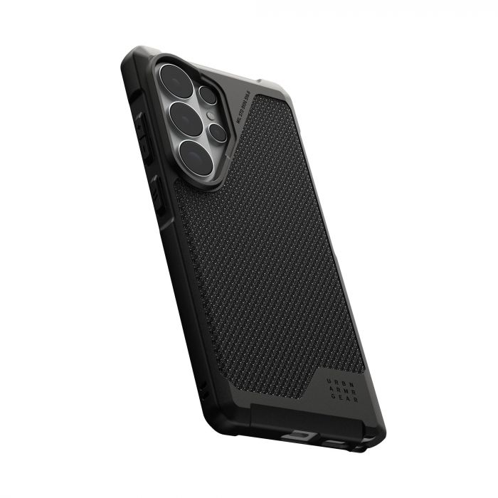 Чохол UAG для Samsung Galaxy S26 Ultra, Metropolis LT with Magnet, Kevlar Black