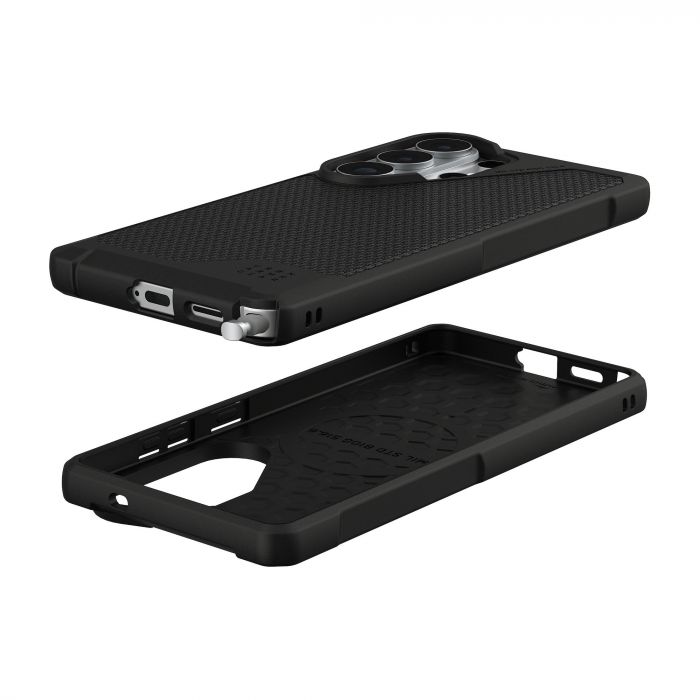 Чохол UAG для Samsung Galaxy S26 Ultra, Metropolis LT with Magnet, Kevlar Black