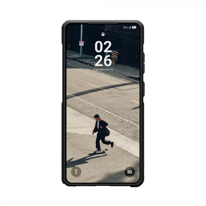 Чохол UAG для Samsung Galaxy S26 Ultra, Metropolis LT with Magnet, Kevlar Black