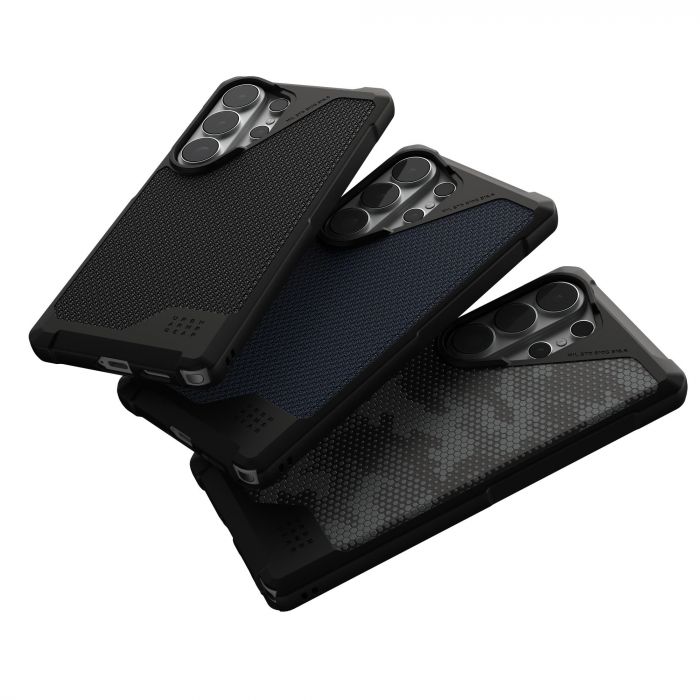 Чохол UAG для Samsung Galaxy S26 Ultra, Metropolis LT with Magnet, Kevlar Black