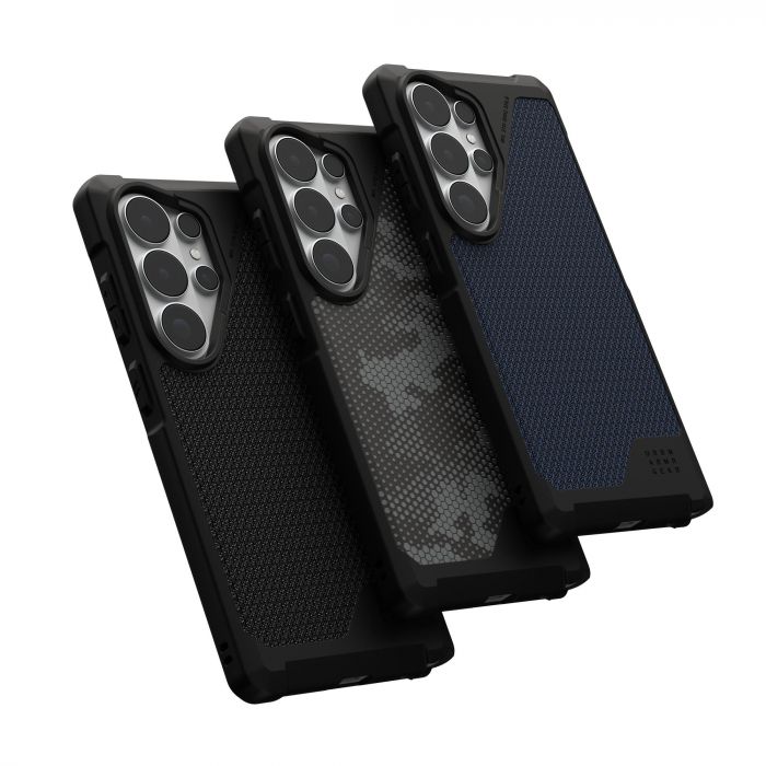 Чохол UAG для Samsung Galaxy S26 Ultra, Metropolis LT with Magnet, Kevlar Black