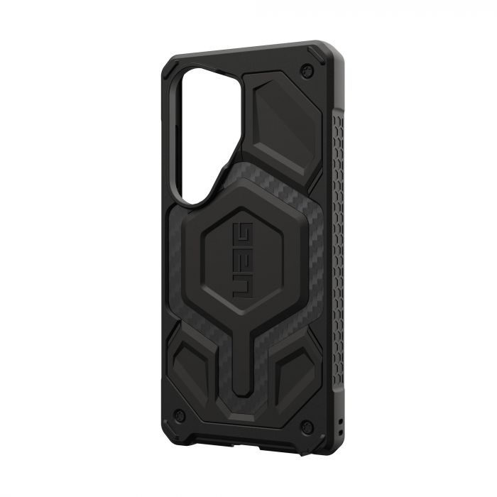 Чохол UAG для Samsung Galaxy S26 Ultra, Monarch Pro with Magnet, Carbon Fiber