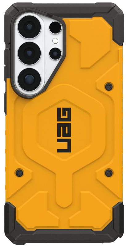 Чохол UAG для Samsung Galaxy S26 Ultra, Pathfinder with Magnet, Heritage Yellow
