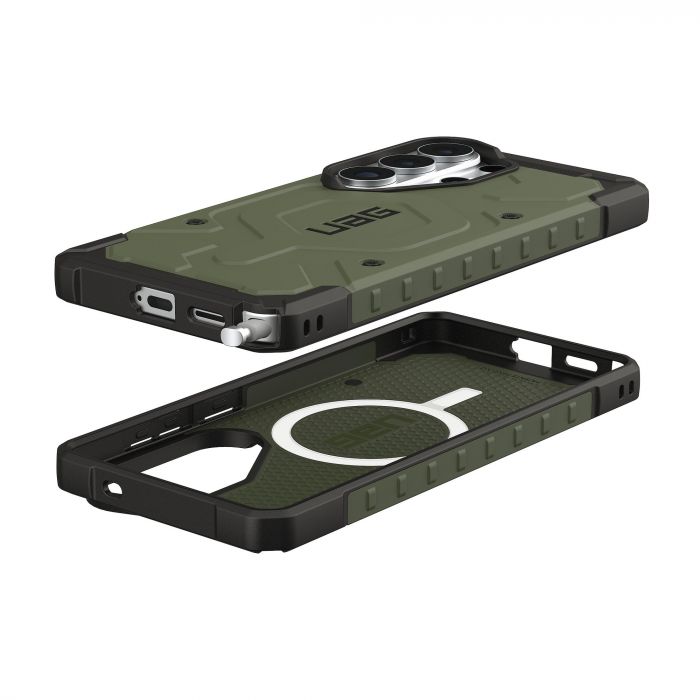 Чохол UAG для Samsung Galaxy S26 Ultra, Pathfinder with Magnet, Olive Drab