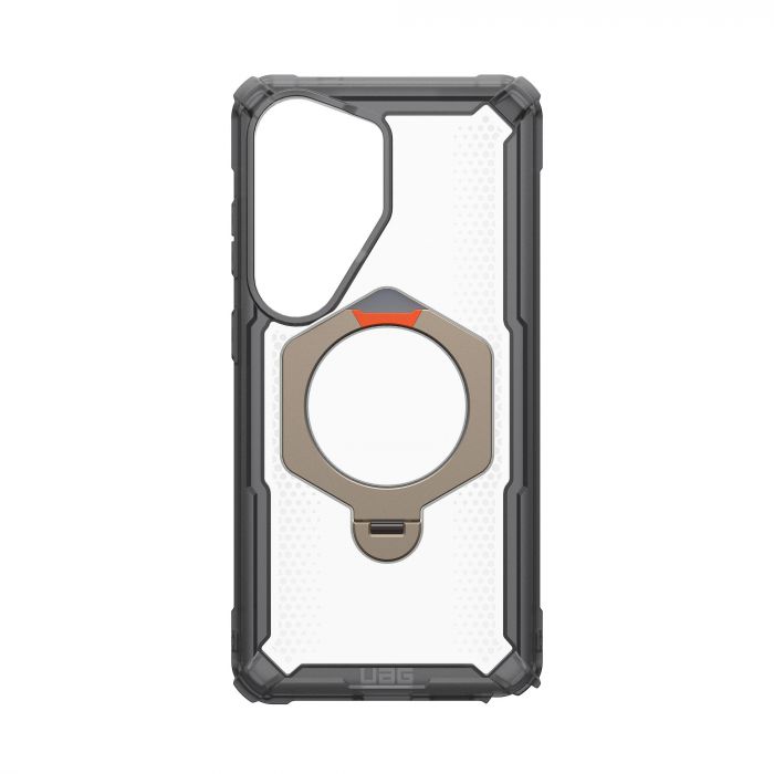 Чохол UAG для Samsung Galaxy S26 Ultra, Plasma XTE 360 with Magnet, Ash/Pop Orange