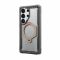 Чохол UAG для Samsung Galaxy S26 Ultra, Plasma XTE 360 with Magnet, Ash/Pop Orange