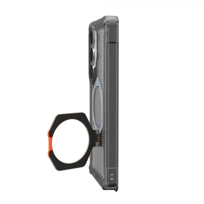 Чохол UAG для Samsung Galaxy S26 Ultra, Plasma XTE 360 with Magnet, Ash/Pop Orange