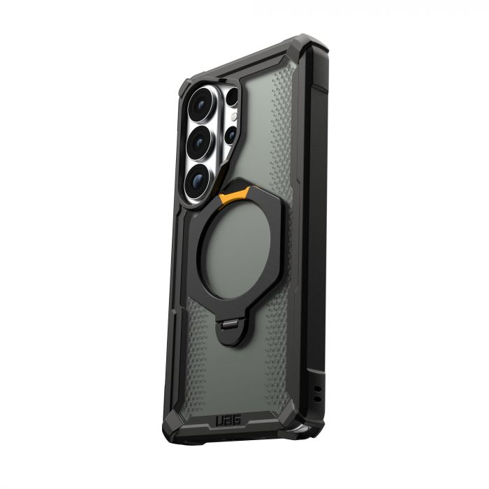 Чохол UAG для Samsung Galaxy S26 Ultra, Plasma XTE 360 with Magnet, Black/Pop Heritage Yellow