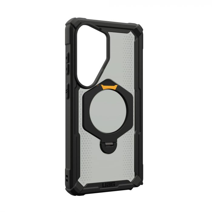 Чохол UAG для Samsung Galaxy S26 Ultra, Plasma XTE 360 with Magnet, Black/Pop Heritage Yellow