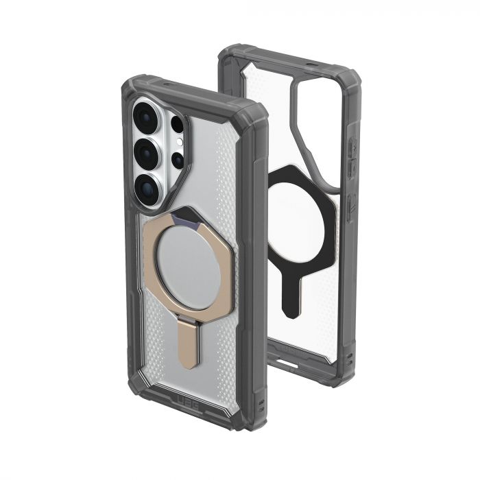 Чохол UAG для Samsung Galaxy S26 Ultra, Plasma XTE with Magnet, Ash/Titanium