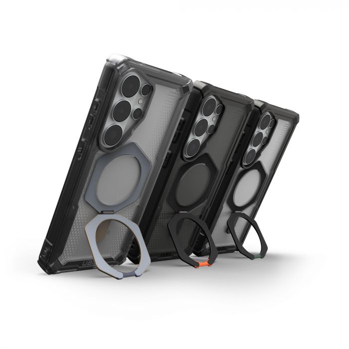 Чохол UAG для Samsung Galaxy S26 Ultra, Plasma XTE with Magnet, Ash/Titanium