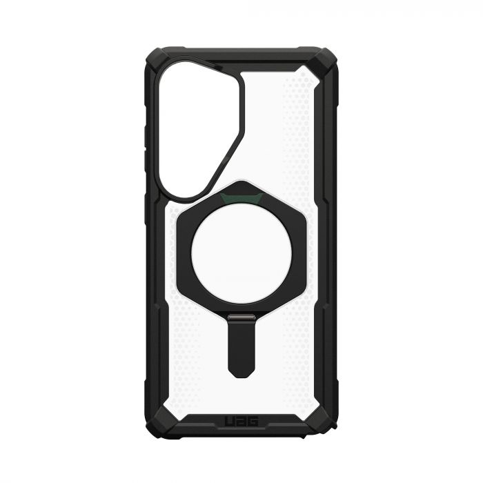 Чохол UAG для Samsung Galaxy S26 Ultra, Plasma XTE with Magnet, Black/Clear