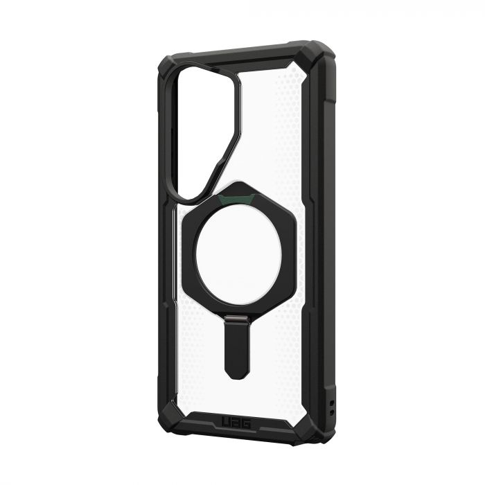 Чохол UAG для Samsung Galaxy S26 Ultra, Plasma XTE with Magnet, Black/Clear
