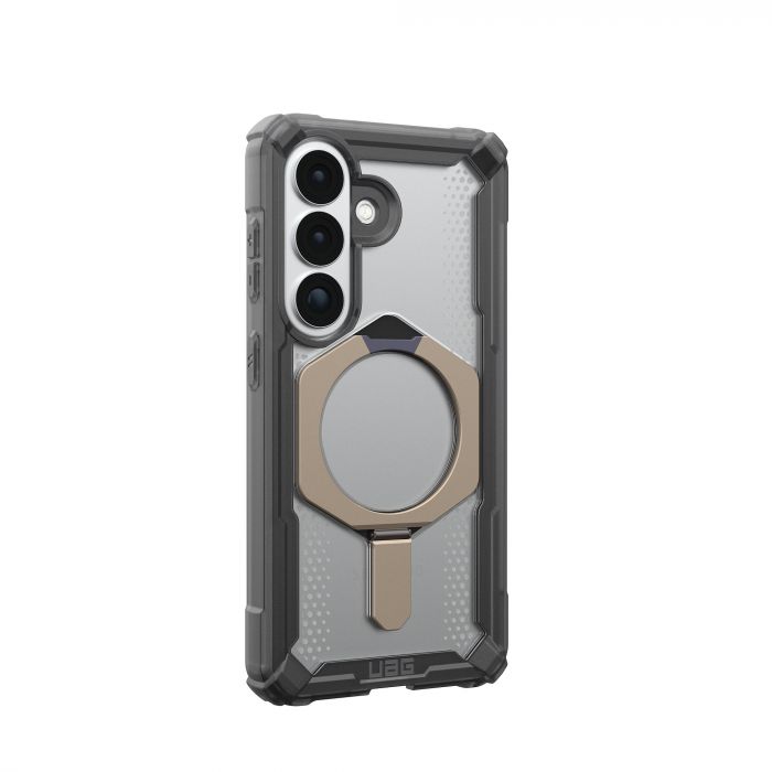 Чохол UAG для Samsung Galaxy S26, Plasma XTE with Magnet, Ash/Titanium