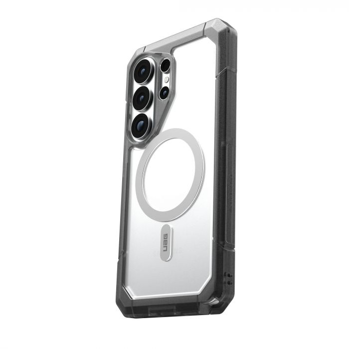 Чохол UAG для Samsung Galaxy S26 Ultra, Trooper with Magnet, Clear/Ash