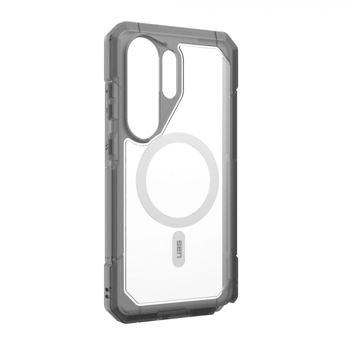 Чохол UAG для Samsung Galaxy S26 Ultra, Trooper with Magnet, Clear/Ash
