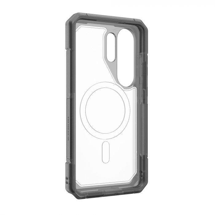 Чохол UAG для Samsung Galaxy S26 Ultra, Trooper with Magnet, Clear/Ash