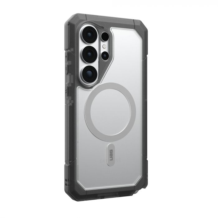 Чохол UAG для Samsung Galaxy S26 Ultra, Trooper with Magnet, Clear/Ash